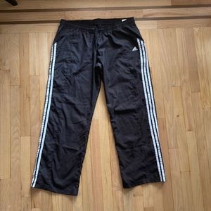 Adidas Black Track Pants